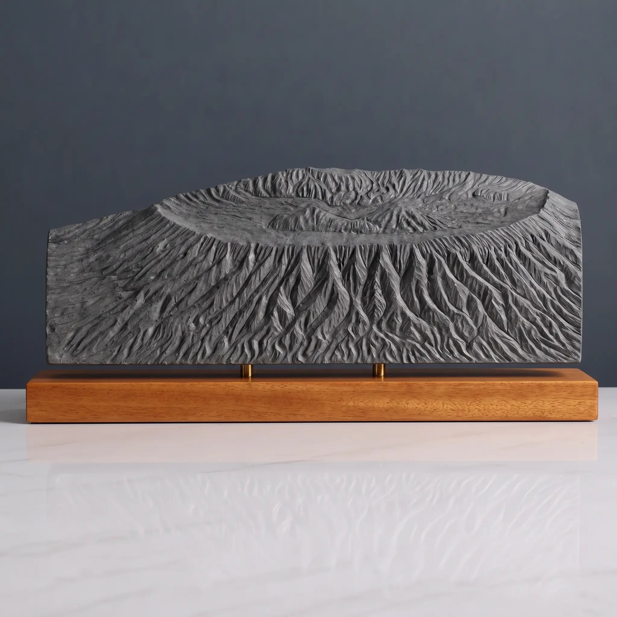 Harrat Khaybar Sculpture (Saudi Arabia) Sculpted Peaks