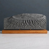 Harrat Khaybar Sculpture (Saudi Arabia) Sculpted Peaks