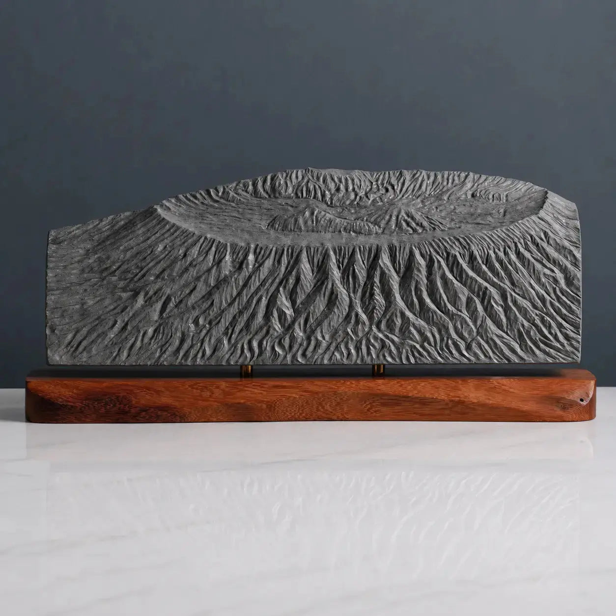 Harrat Khaybar Sculpture (Saudi Arabia) Sculpted Peaks