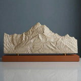 Hayes Range Sculpture (Alaska Range, Alaska) Sculpted Peaks