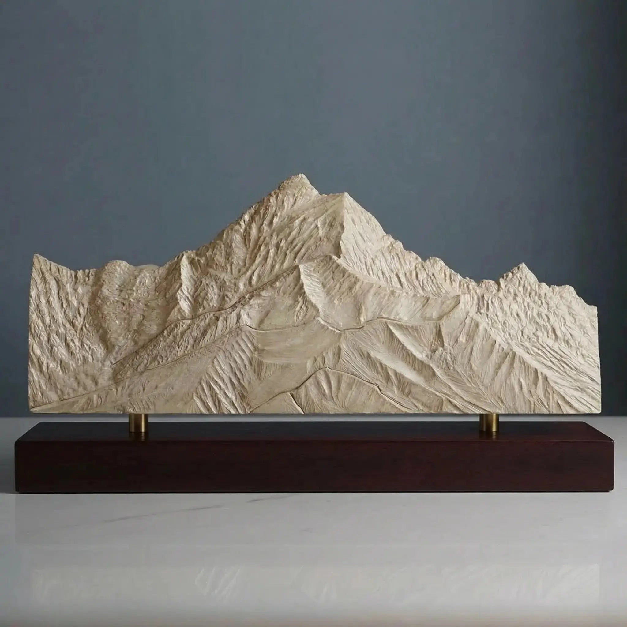 Hayes Range Sculpture (Alaska Range, Alaska) Sculpted Peaks