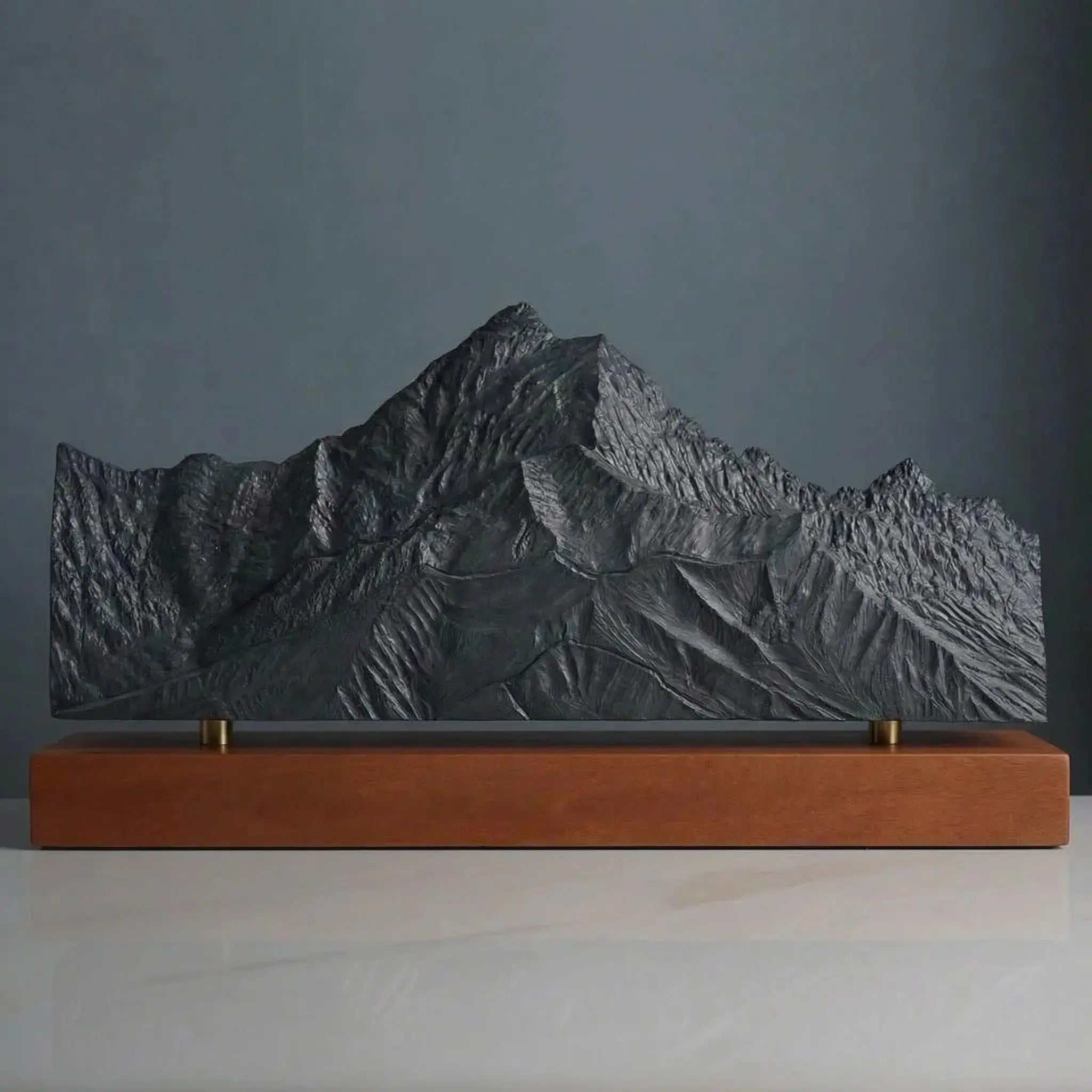 Hayes Range Sculpture (Alaska Range, Alaska) Sculpted Peaks