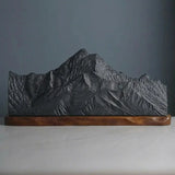 Hayes Range Sculpture (Alaska Range, Alaska) Sculpted Peaks