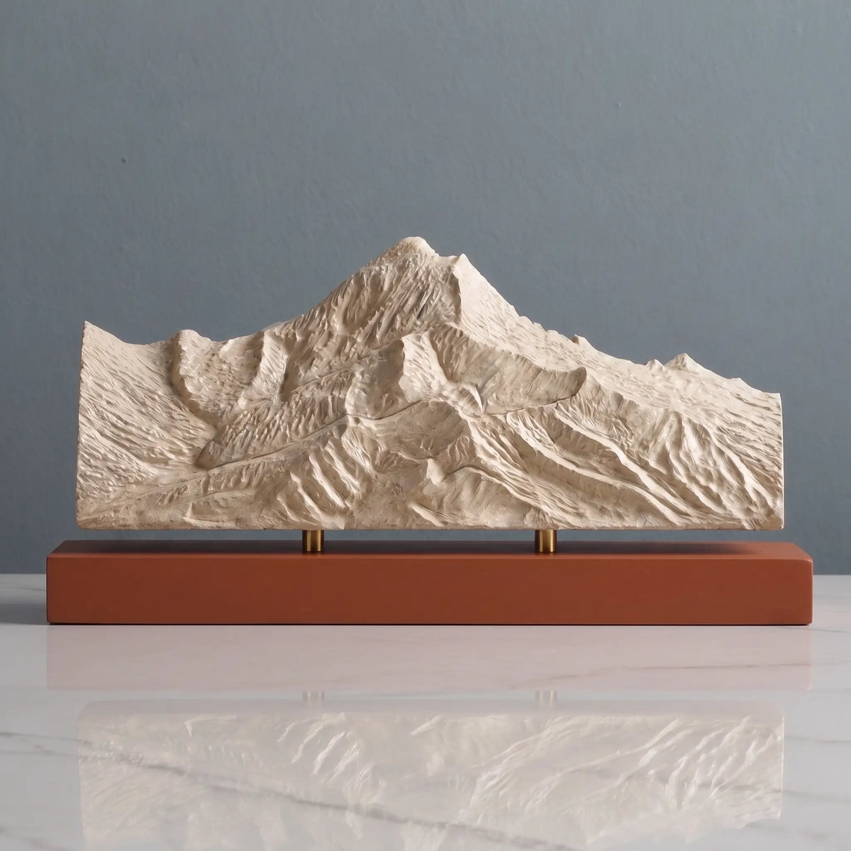 Hayes Range Sculpture (Alaska Range, Alaska) Sculpted Peaks