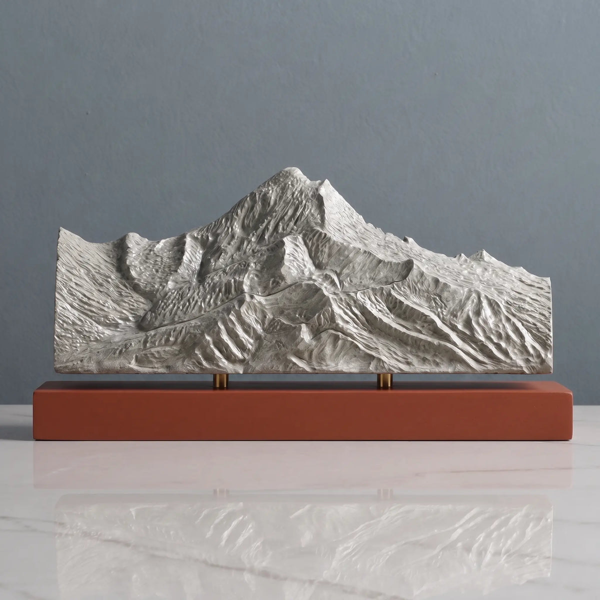 Hayes Range Sculpture (Alaska Range, Alaska) Sculpted Peaks