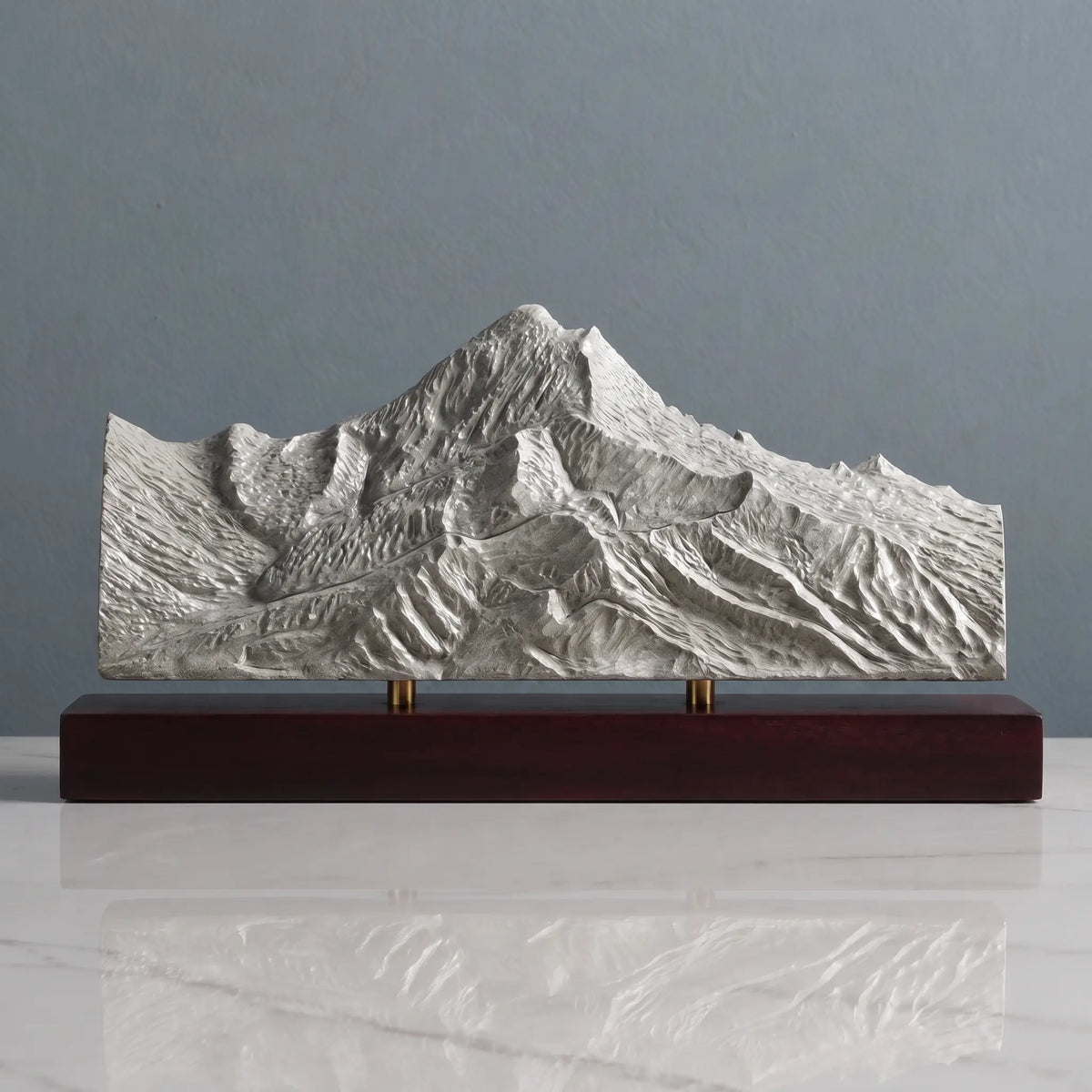 Hayes Range Sculpture (Alaska Range, Alaska) Sculpted Peaks