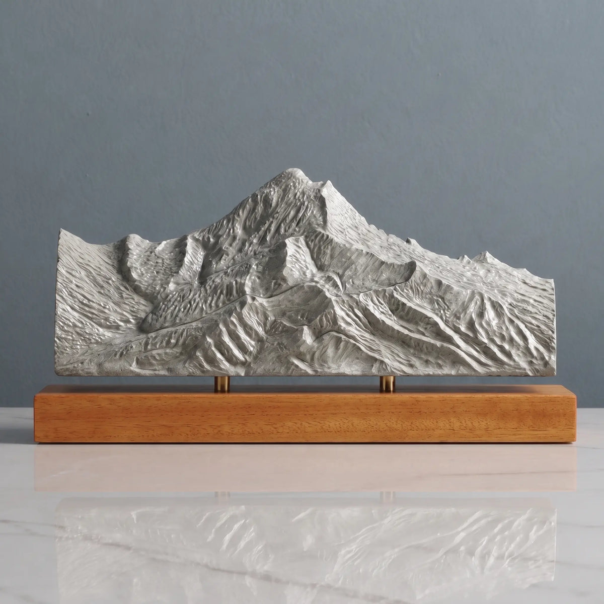 Hayes Range Sculpture (Alaska Range, Alaska) Sculpted Peaks