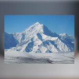 Hayes Range Sculpture (Alaska Range, Alaska)