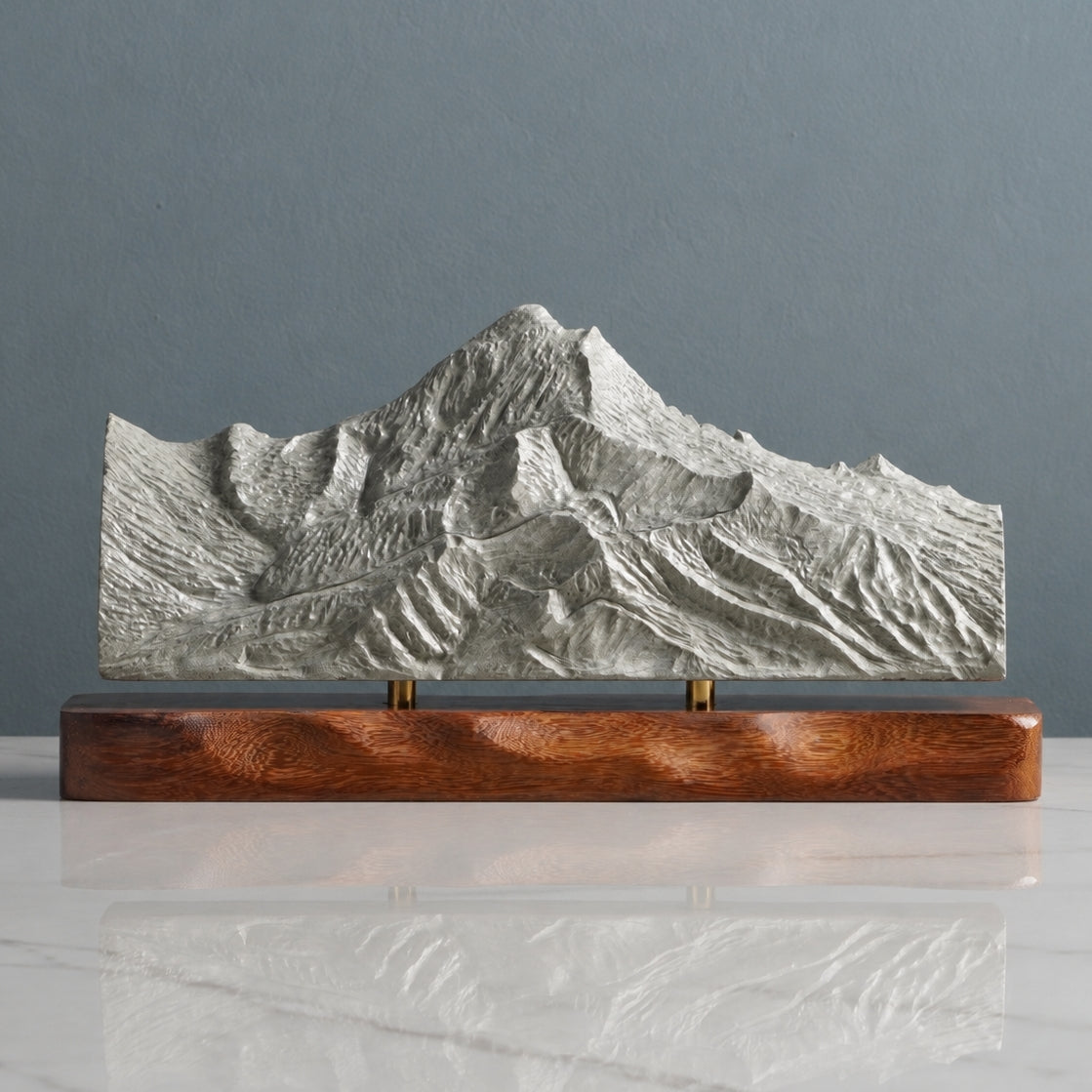 Hayes Range Sculpture (Alaska Range, Alaska)