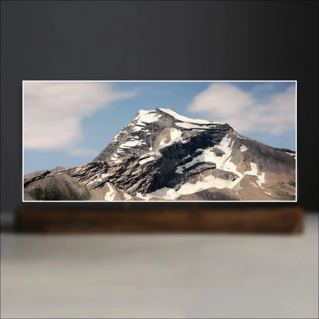 Heaven’s Peak Sculpture (Glacier National Park, Montana) Sculpted Peaks