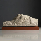 Heaven’s Peak Sculpture (Glacier National Park, Montana) Sculpted Peaks