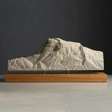 Heaven’s Peak Sculpture (Glacier National Park, Montana) Sculpted Peaks