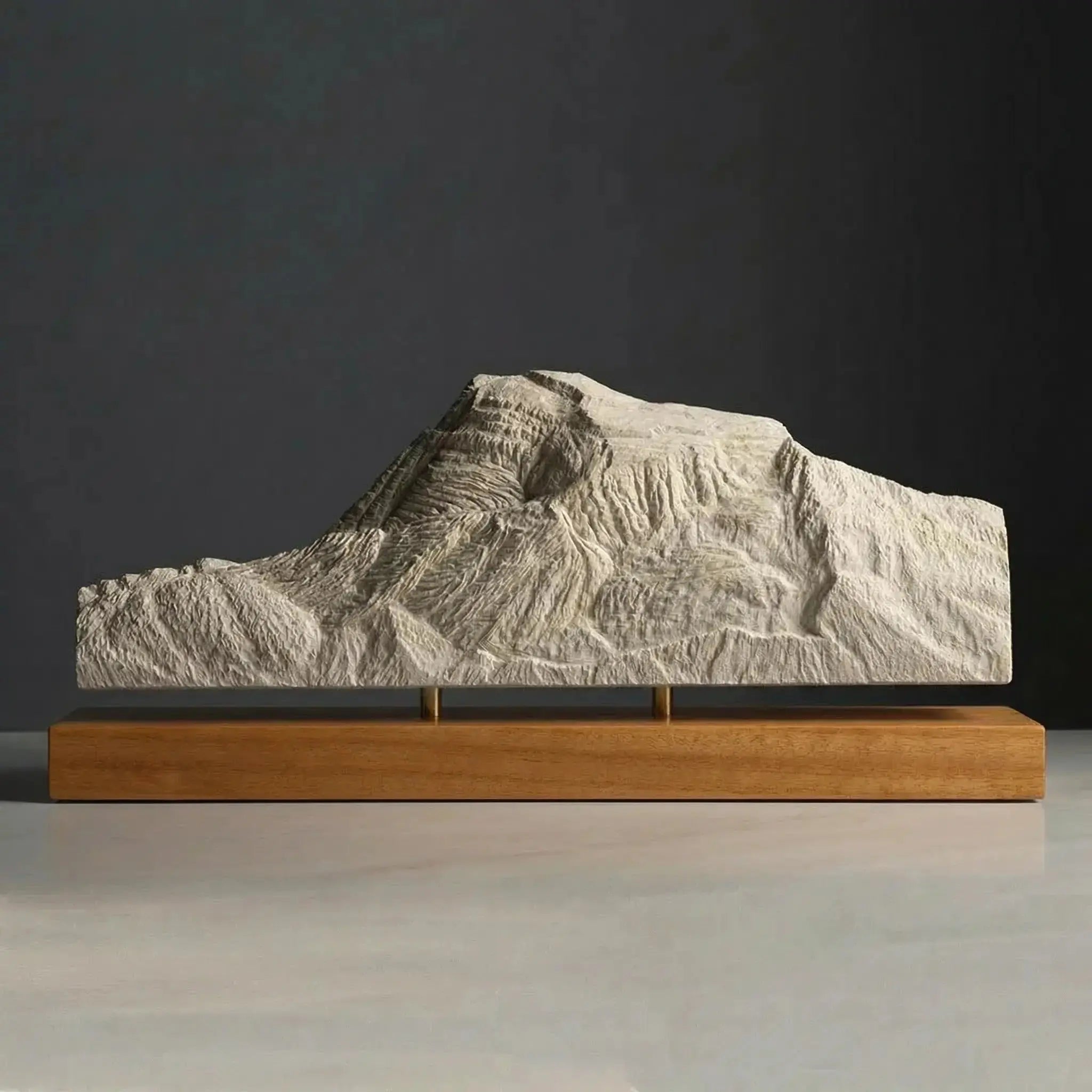 Heaven’s Peak Sculpture (Glacier National Park, Montana) Sculpted Peaks