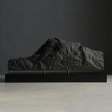 Heaven’s Peak Sculpture (Glacier National Park, Montana) Sculpted Peaks