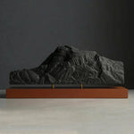 Heaven’s Peak Sculpture (Glacier National Park, Montana) Sculpted Peaks