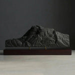 Heaven’s Peak Sculpture (Glacier National Park, Montana) Sculpted Peaks