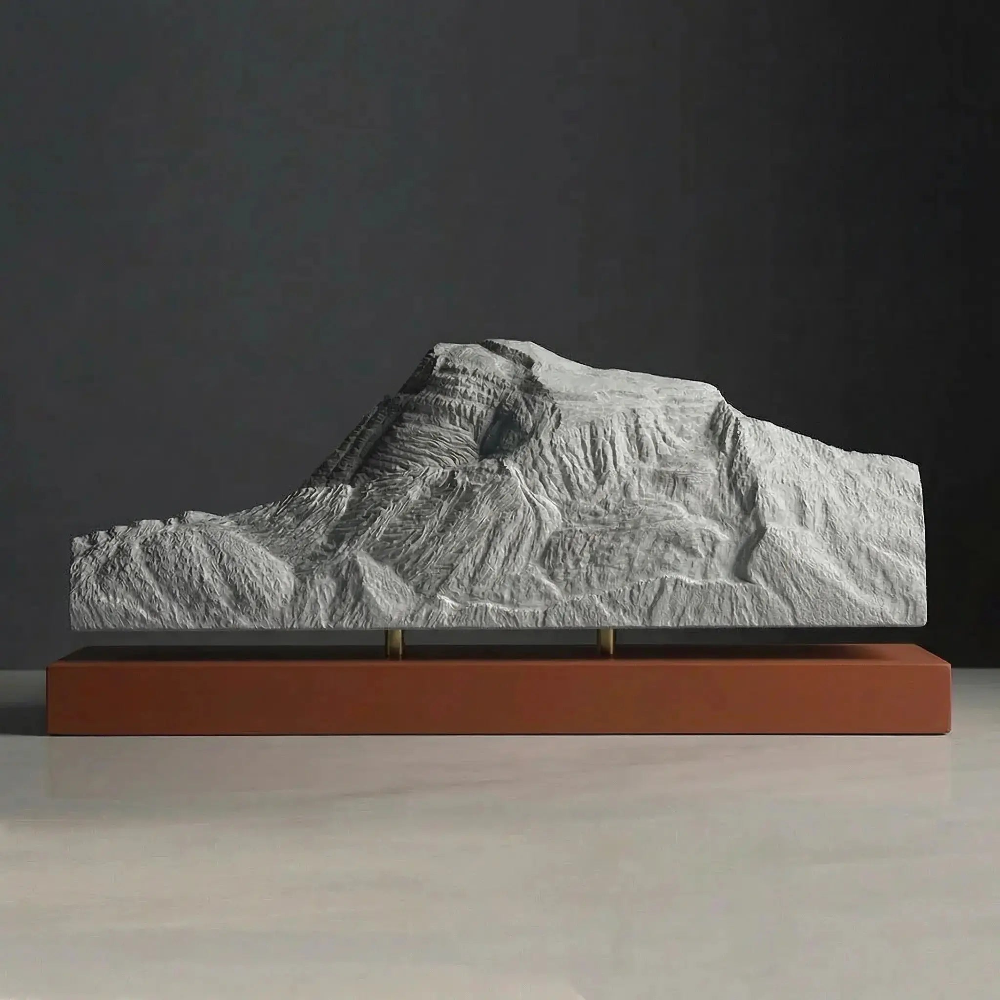Heaven’s Peak Sculpture (Glacier National Park, Montana) Sculpted Peaks