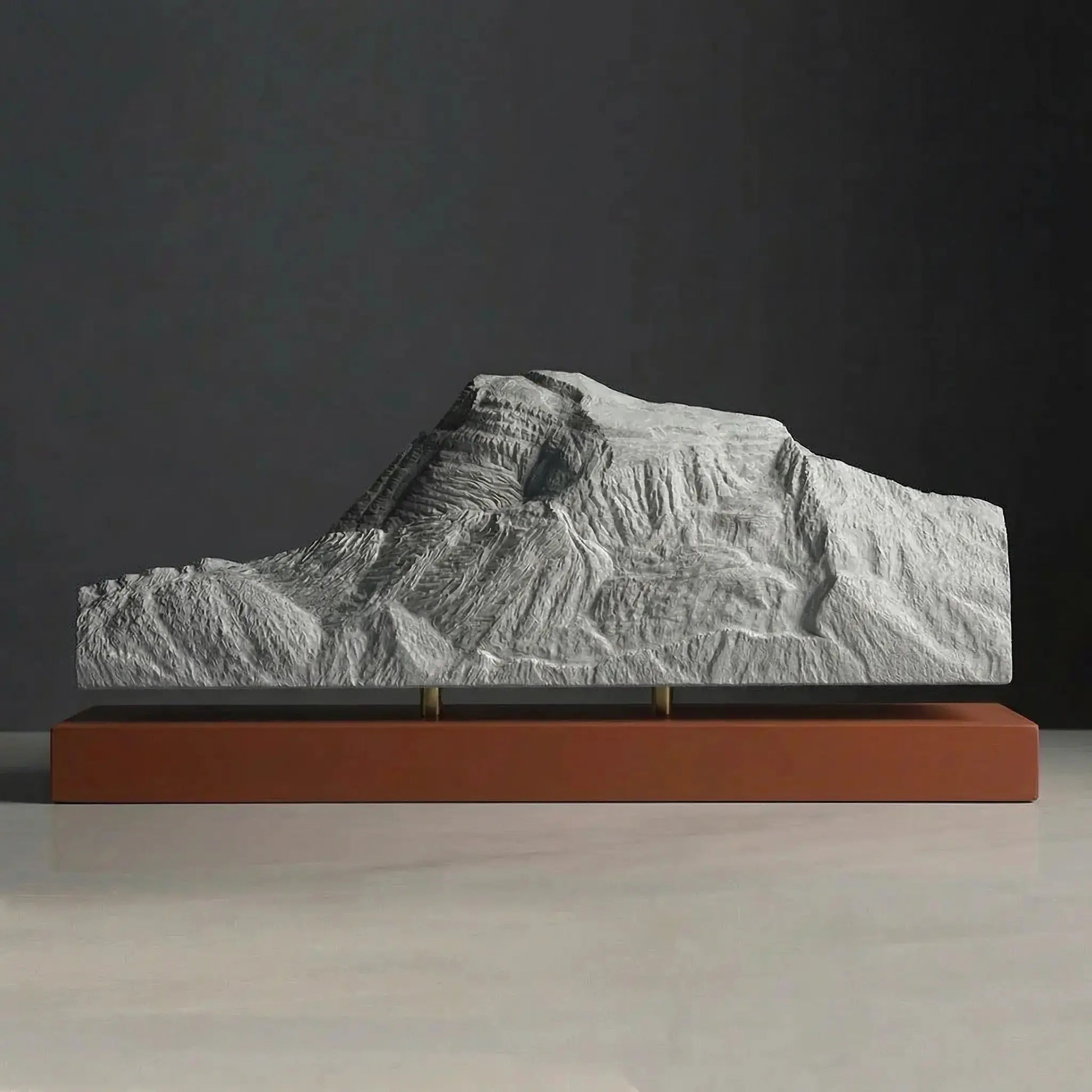 Heaven’s Peak Sculpture (Glacier National Park, Montana) Sculpted Peaks