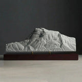 Heaven’s Peak Sculpture (Glacier National Park, Montana) Sculpted Peaks