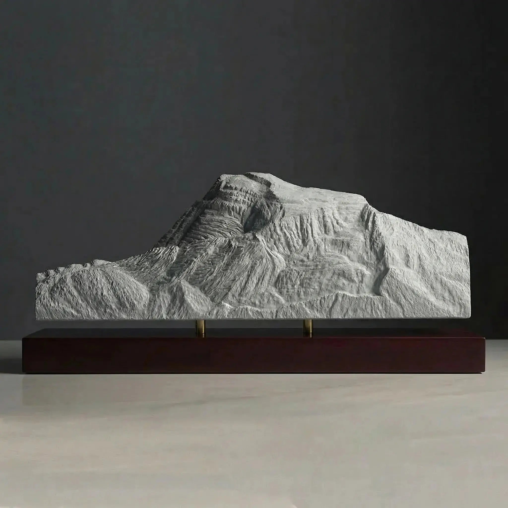 Heaven’s Peak Sculpture (Glacier National Park, Montana) Sculpted Peaks