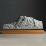 Heaven’s Peak Sculpture (Glacier National Park, Montana) Sculpted Peaks