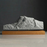 Heaven’s Peak Sculpture (Glacier National Park, Montana) Sculpted Peaks