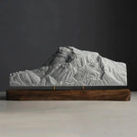 Heaven’s Peak Sculpture (Glacier National Park, Montana) Sculpted Peaks