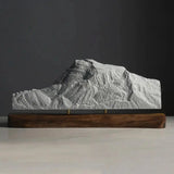Heaven’s Peak Sculpture (Glacier National Park, Montana) Sculpted Peaks