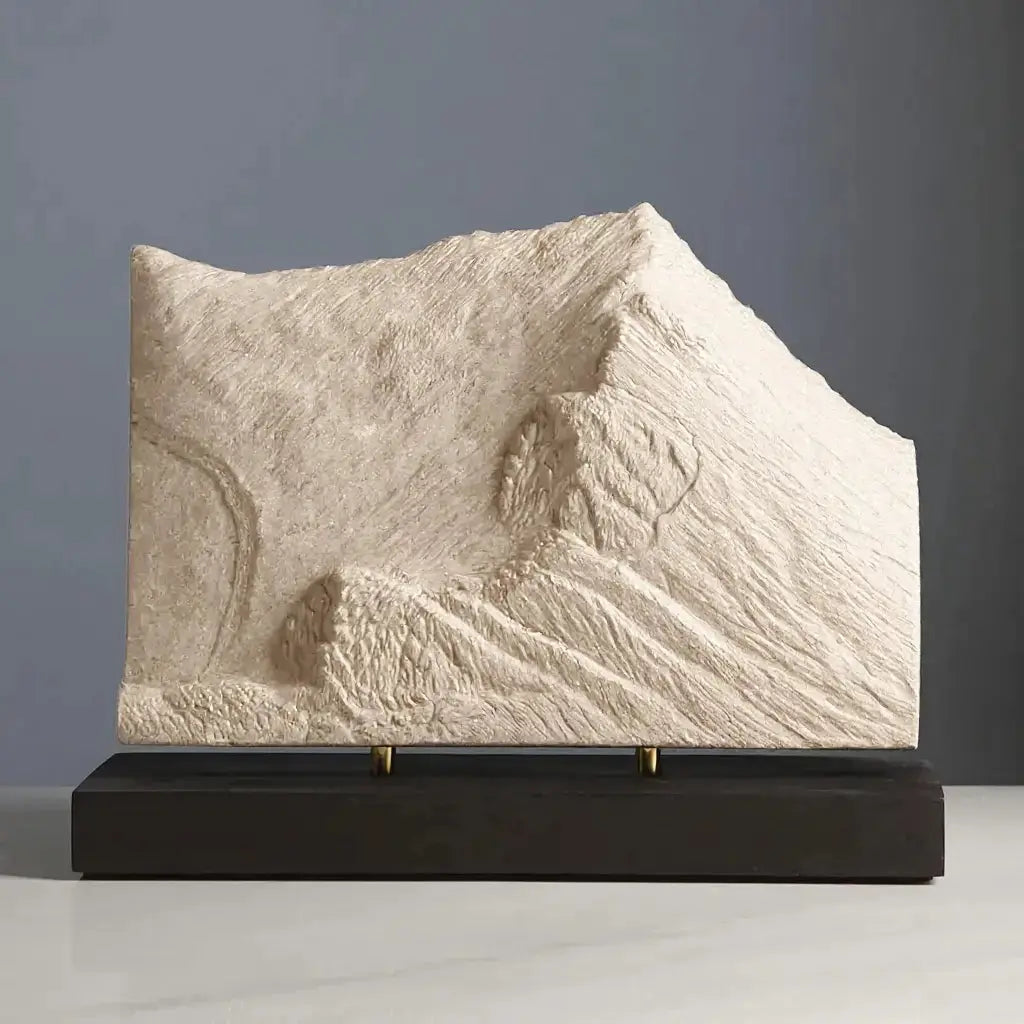 Helvellyn Sculpture (Striding Edge, Lake District) Sculpted Peaks