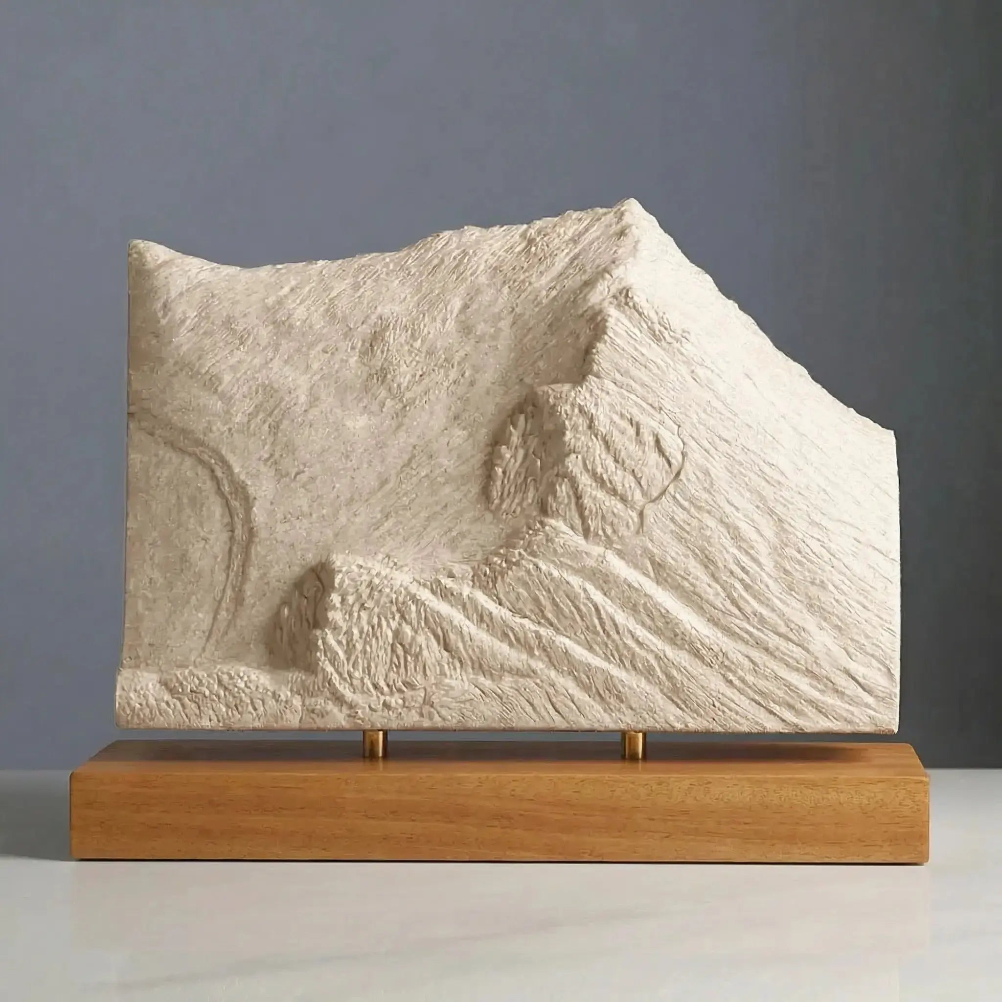 Helvellyn Sculpture (Striding Edge, Lake District) Sculpted Peaks