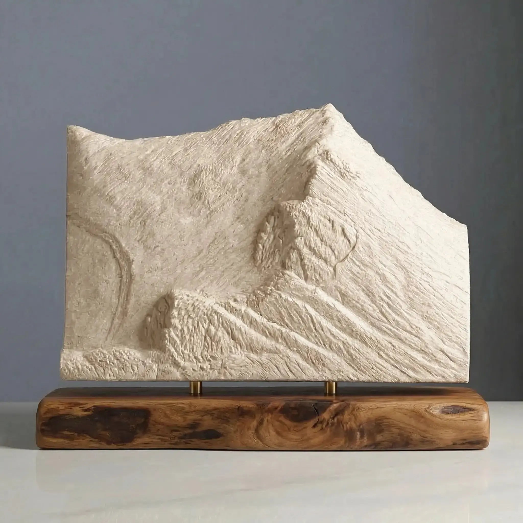 Helvellyn Sculpture (Striding Edge, Lake District) Sculpted Peaks