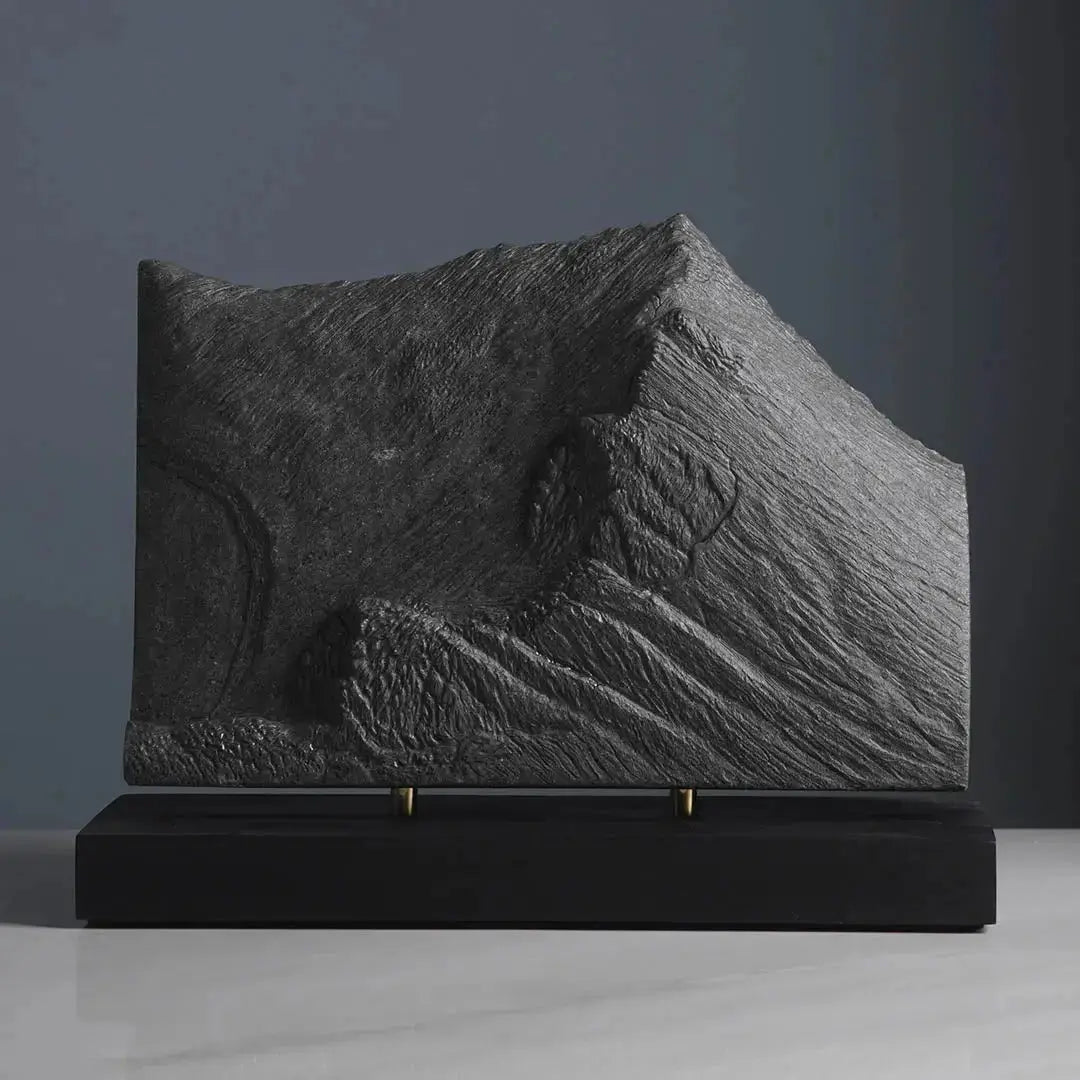Helvellyn Sculpture (Striding Edge, Lake District) Sculpted Peaks