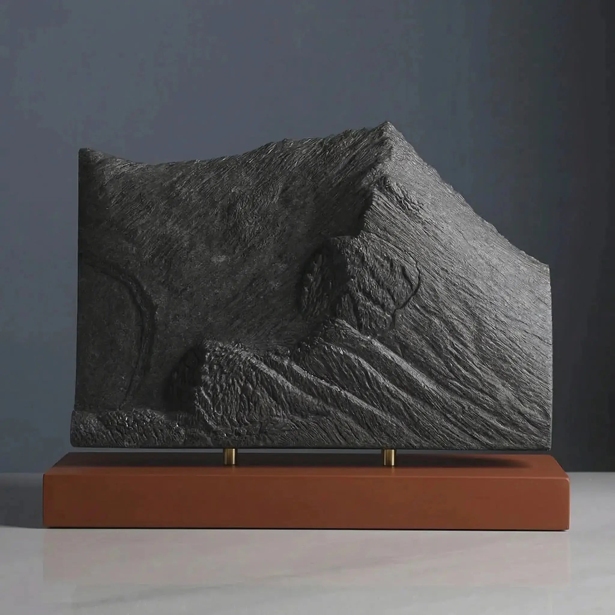 Helvellyn Sculpture (Striding Edge, Lake District) Sculpted Peaks