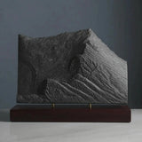 Helvellyn Sculpture (Striding Edge, Lake District) Sculpted Peaks