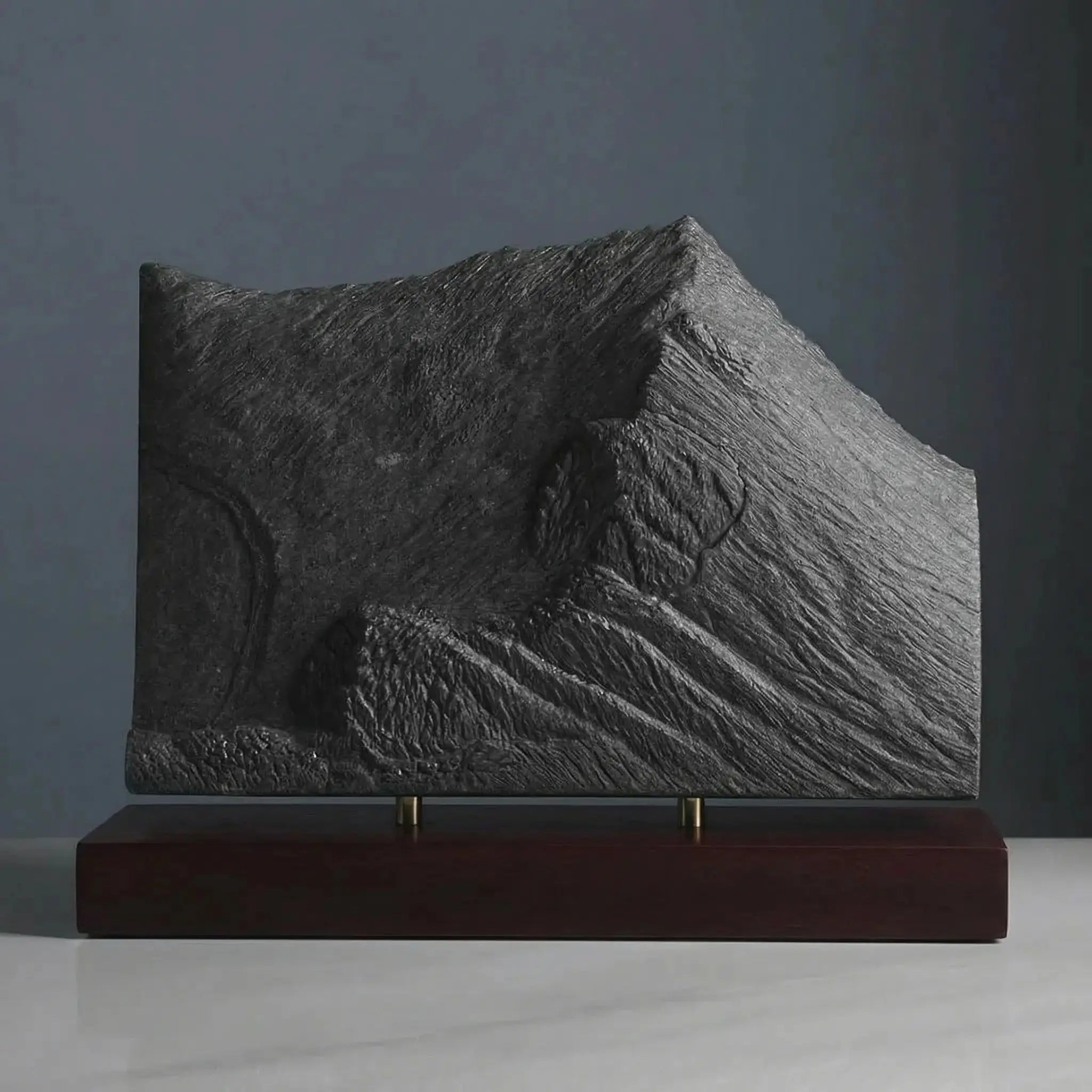 Helvellyn Sculpture (Striding Edge, Lake District) Sculpted Peaks