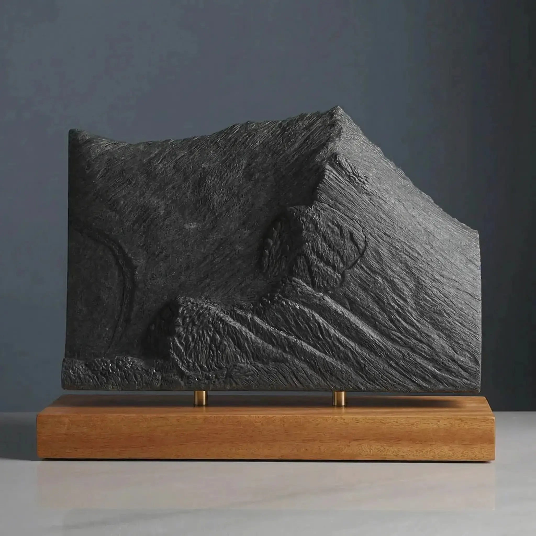 Helvellyn Sculpture (Striding Edge, Lake District) Sculpted Peaks