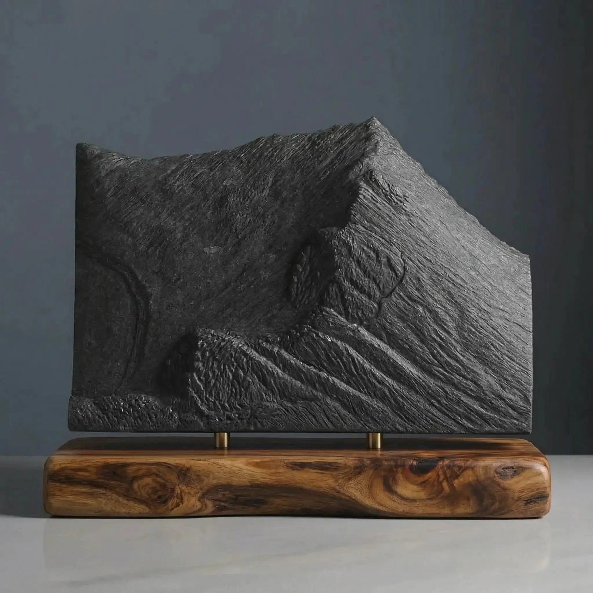Helvellyn Sculpture (Striding Edge, Lake District) Sculpted Peaks