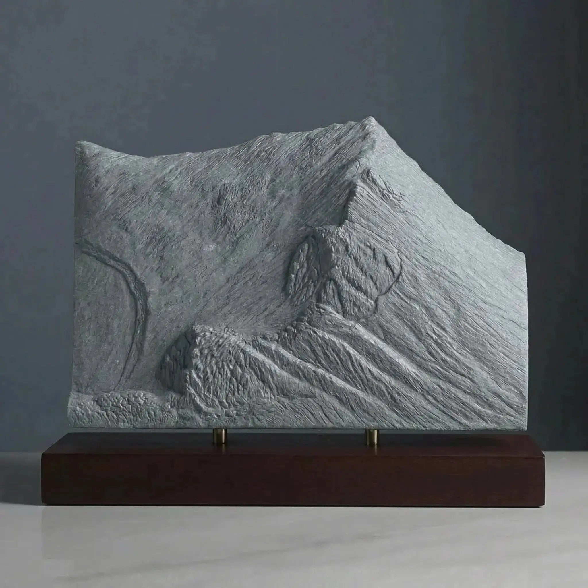 Helvellyn Sculpture (Striding Edge, Lake District) Sculpted Peaks