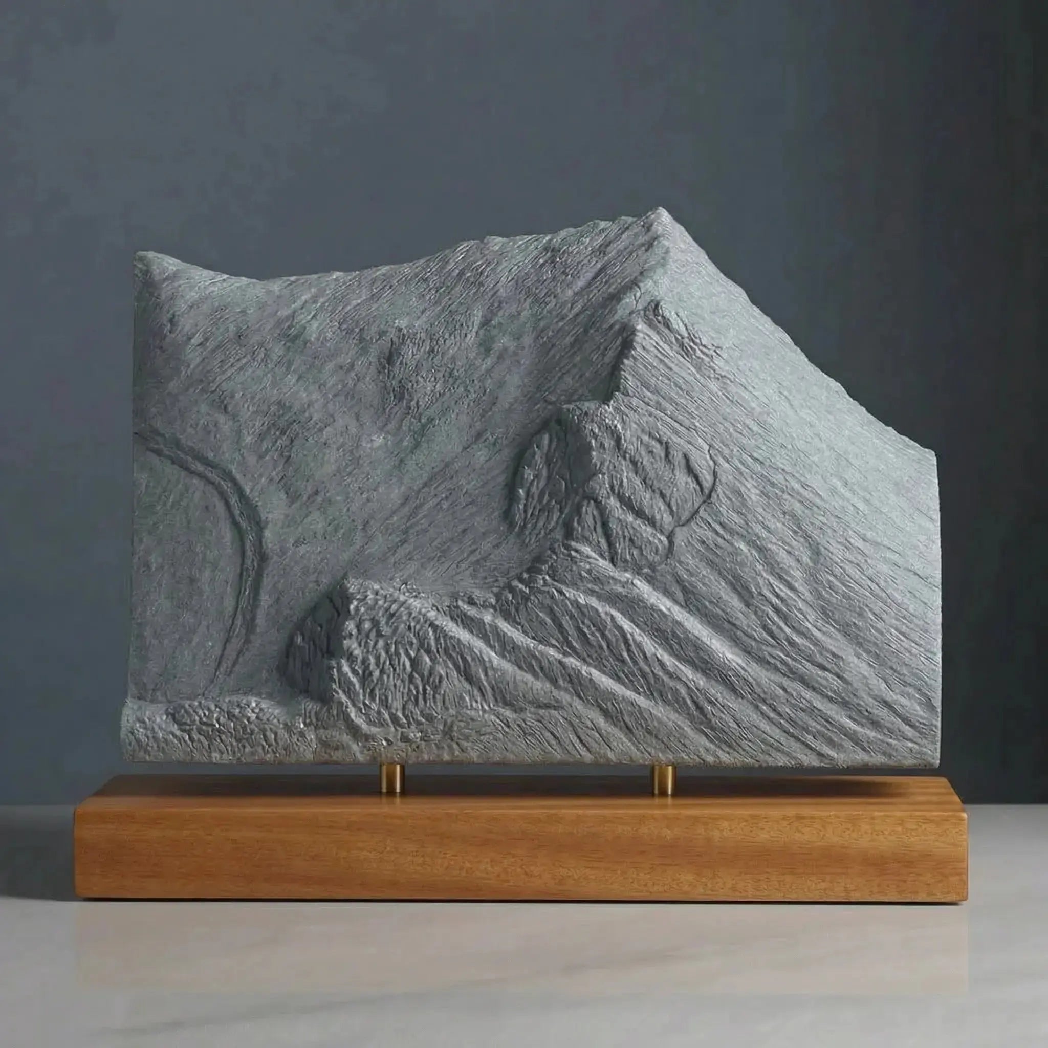 Helvellyn Sculpture (Striding Edge, Lake District) Sculpted Peaks