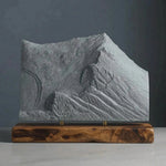 Helvellyn Sculpture (Striding Edge, Lake District) Sculpted Peaks