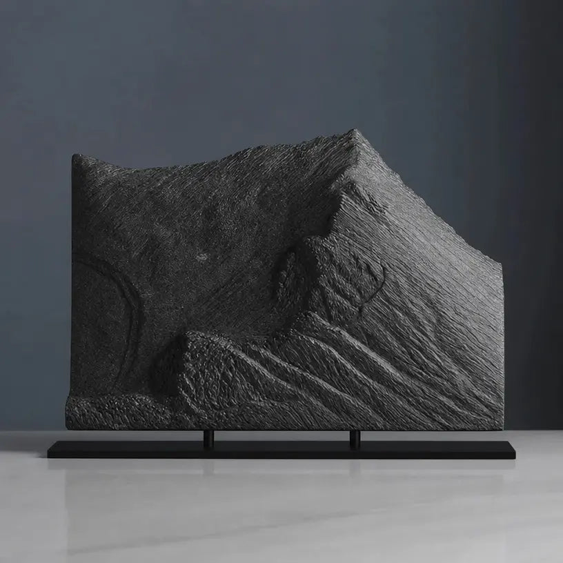 Helvellyn Sculpture (Striding Edge, Lake District) Sculpted Peaks