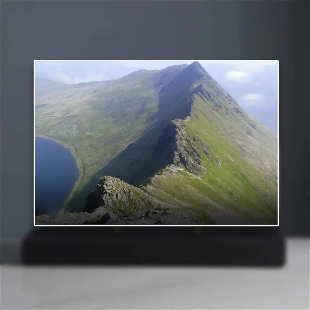 Helvellyn Sculpture (Striding Edge, Lake District) Sculpted Peaks