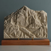Hermannsdalstinden Sculpture - Lofoten