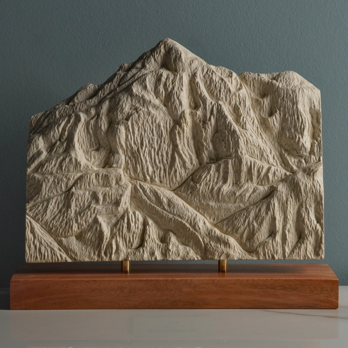 Hermannsdalstinden Sculpture - Lofoten