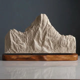 Ama Dablam Sculpture (Himalayas, Nepal)