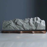 Dachstein Sculpture (Salzkammergut Alps, Austria) Sculpted Peaks