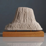 Devils Tower (Wyoming) Sculpture