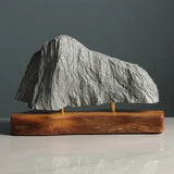 El Capitan (Southwest Face, Yosemite National Park) Sculpture