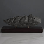 Flatirons Sculpture (Boulder, Colorado) Sculpted Peaks