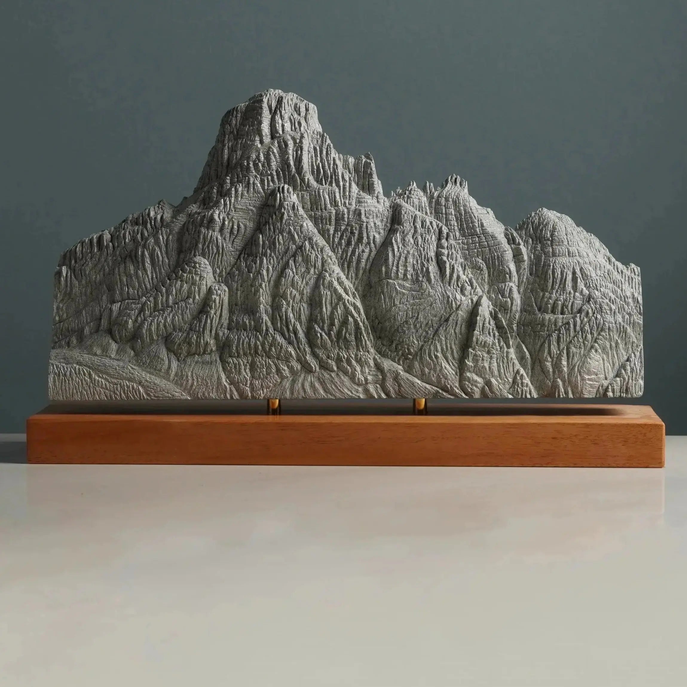 Alps - Sculpted Peaks